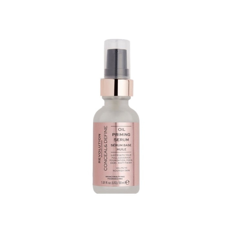 Revolution Conceal & Define Oil Priming Serum