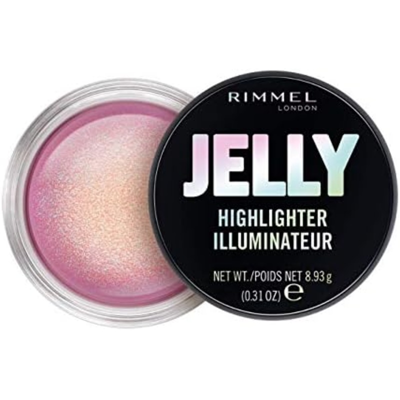 Rimmel Jelly Highlighter 030 Flamingo
