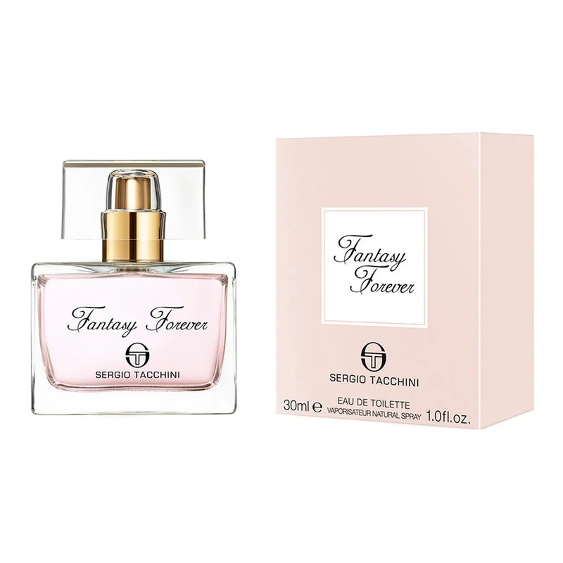 Sergio Tacchini Fantasy Forever Eau de Toilette Spray 30ml