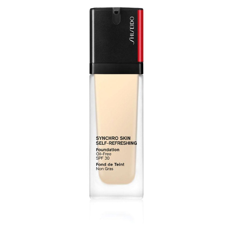 Synchro Skin Self-Refreshing Foundation Spf30 110