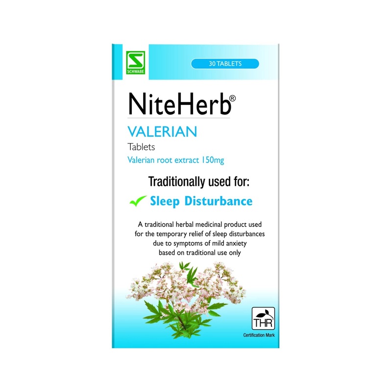 Valerian 30 tablets