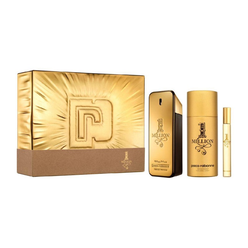 1 Million Eau De Toilette 100Ml Gift Set