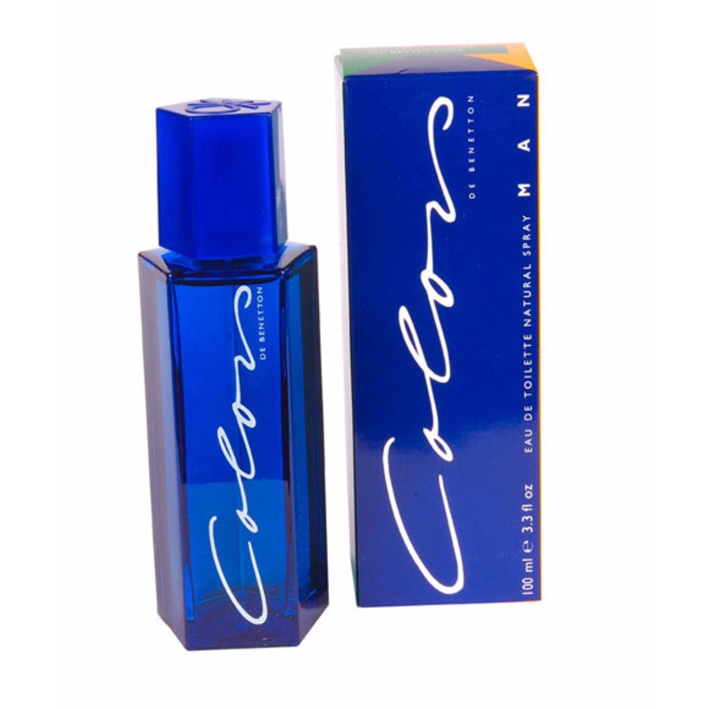 Benetton Colors 100ml EDT (M) SP
