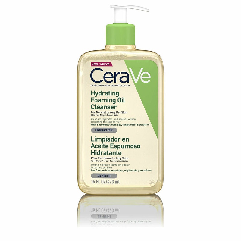 Cleansing Foam CeraVe Foam Cleaner