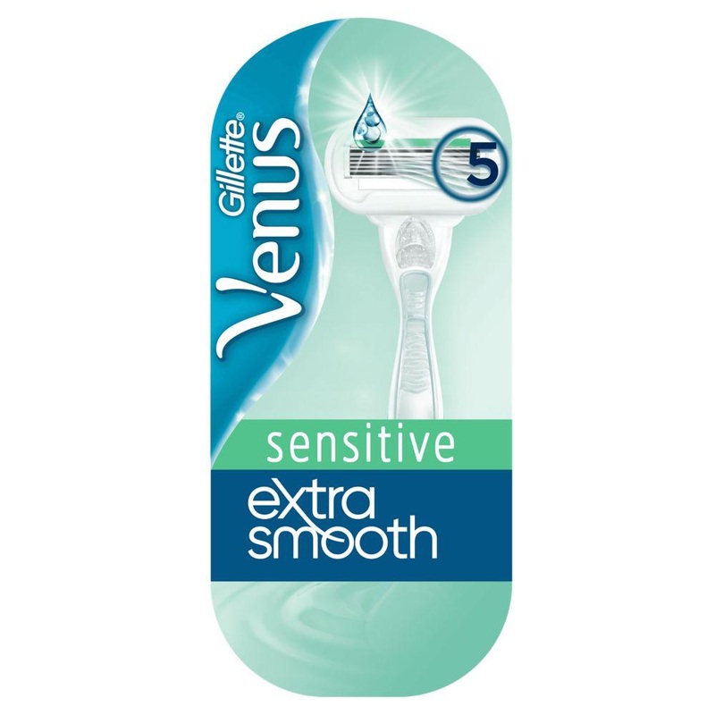 Extra Smooth Sensitive Women’S Razor