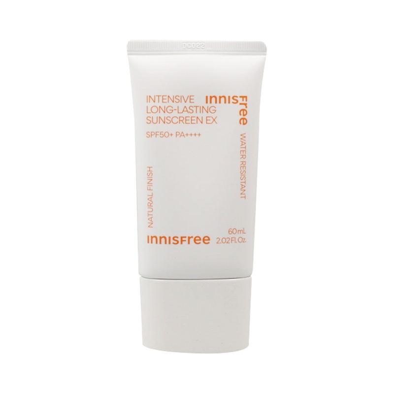 Innisfree Intensive Long-lasting Sunscreen EX SPF50+ PA++++ 60ml