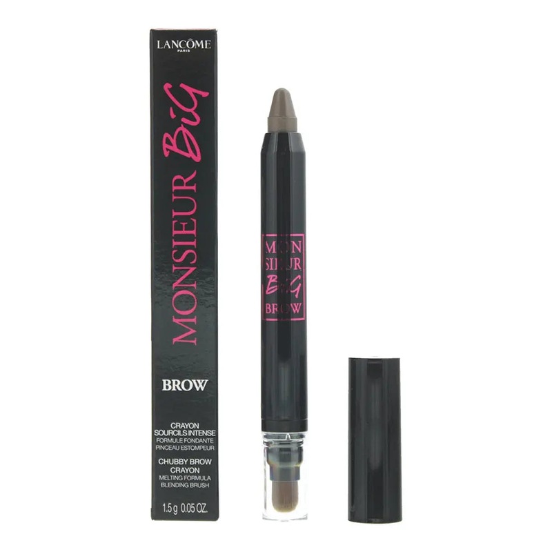 Lancme Monsieur Big Brow Crayon 02 Chestnut Brow Crayon 1.5g