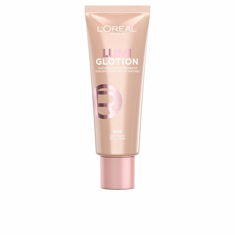 Make-up Primer L’Oreal Make Up LUMI GLOTION N 90 Light glow 40 ml