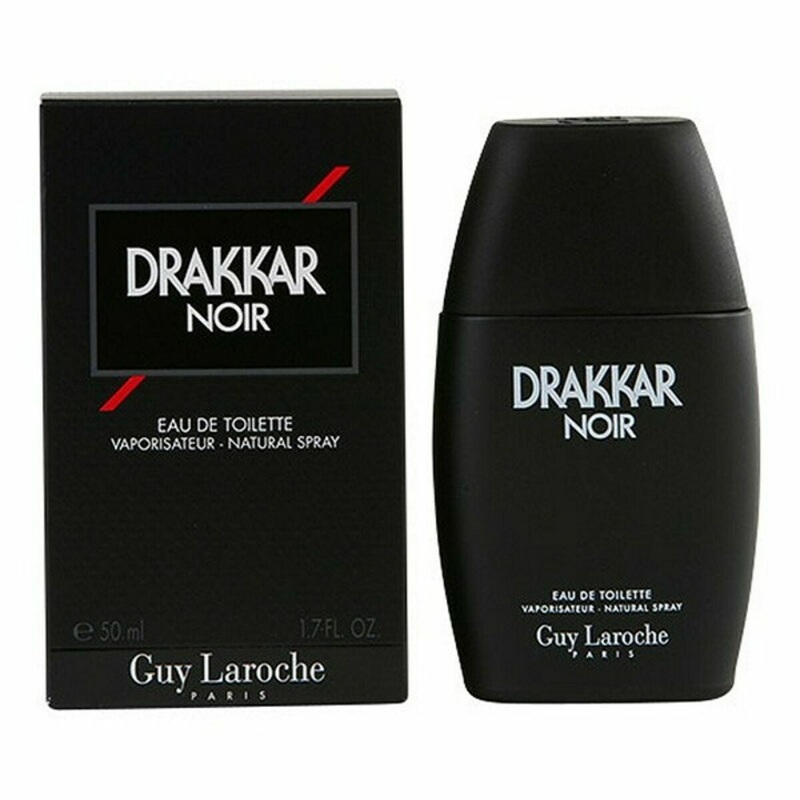Men’s Perfume Guy Laroche EDT Drakkar Noir (50 ml)