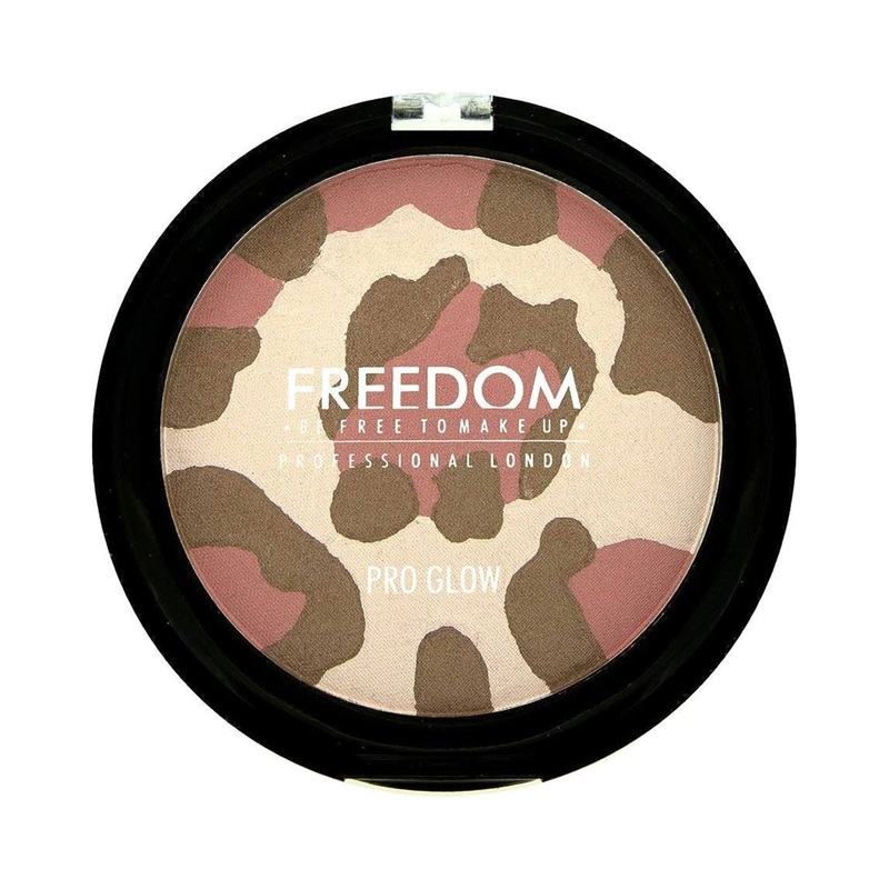 Revolution Freedom Pro Glow Highlighter Roar