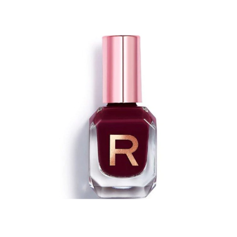 Revolution High Gloss Nail Polish Amethyst
