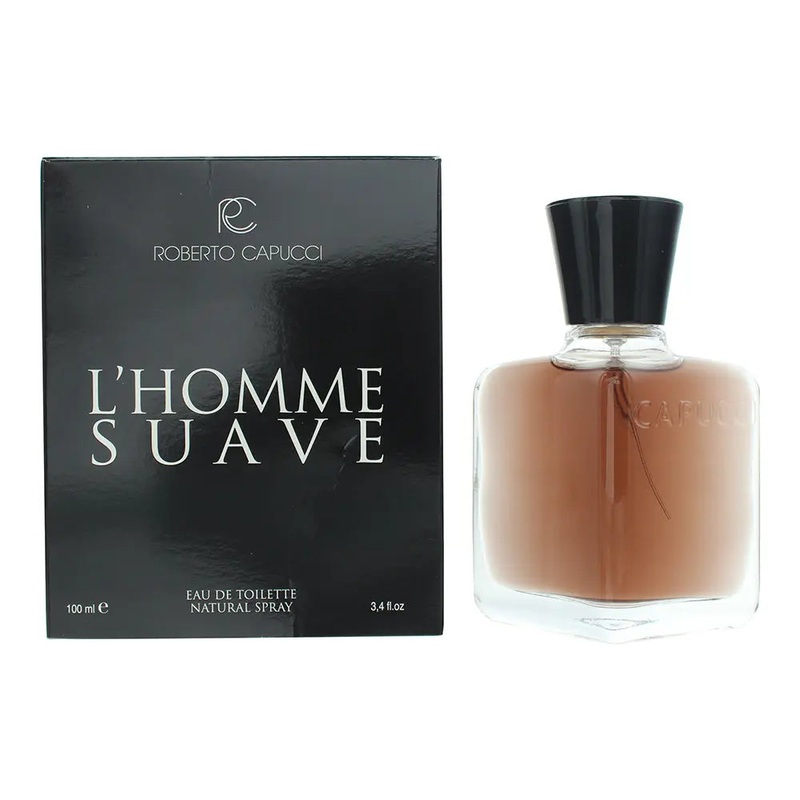 Roberto Capucci L’homme Suave Eau de Toilette 100ml