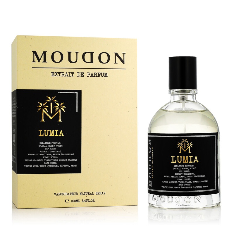 Unisex Perfume Moudon Lumia 100 ml