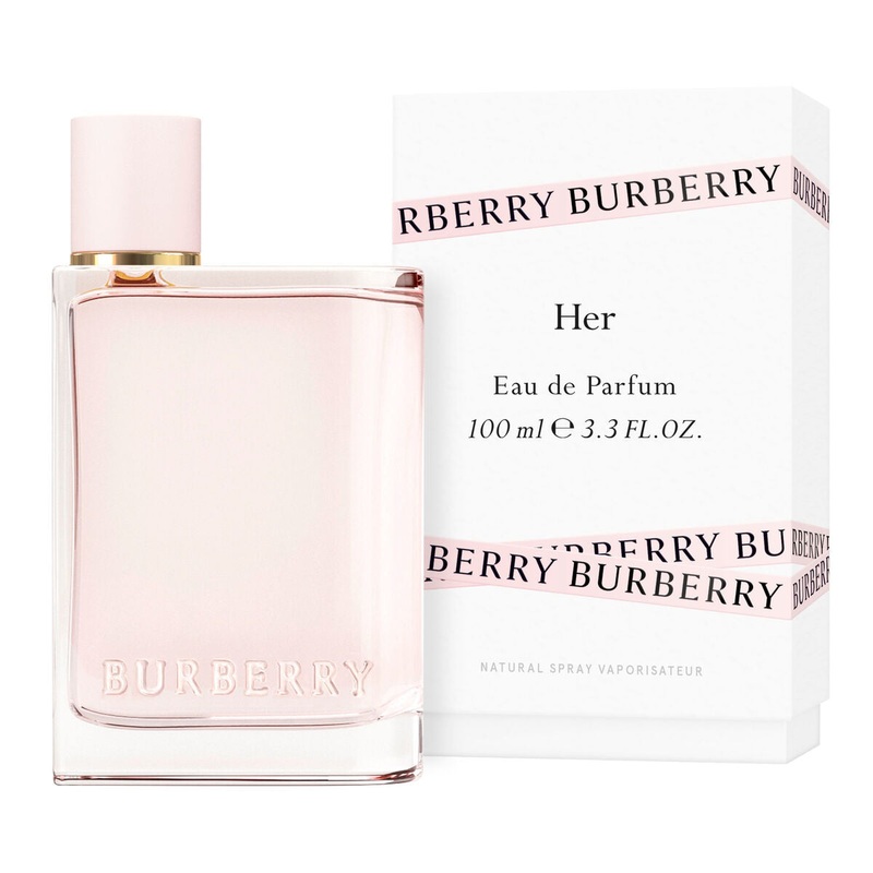 Women’s Perfume Burberry Her EDP 100 ml Her