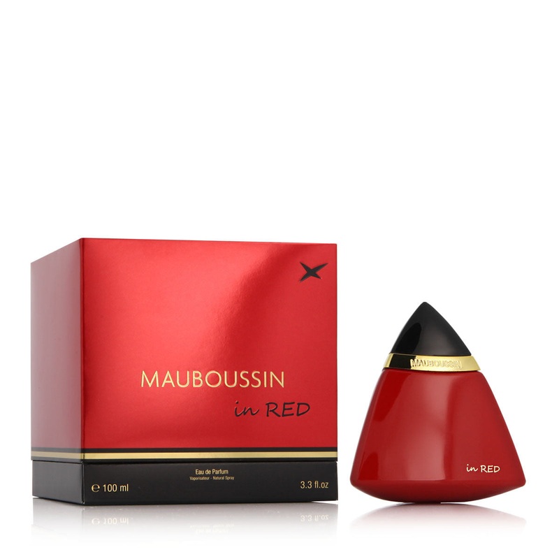 Women’s Perfume Mauboussin MAUBOUSSIN IN RED