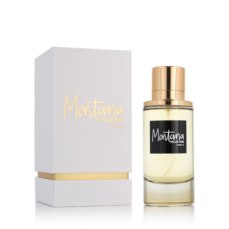 Women’s Perfume Montana   EDP Collection Edition 4 (100 ml)