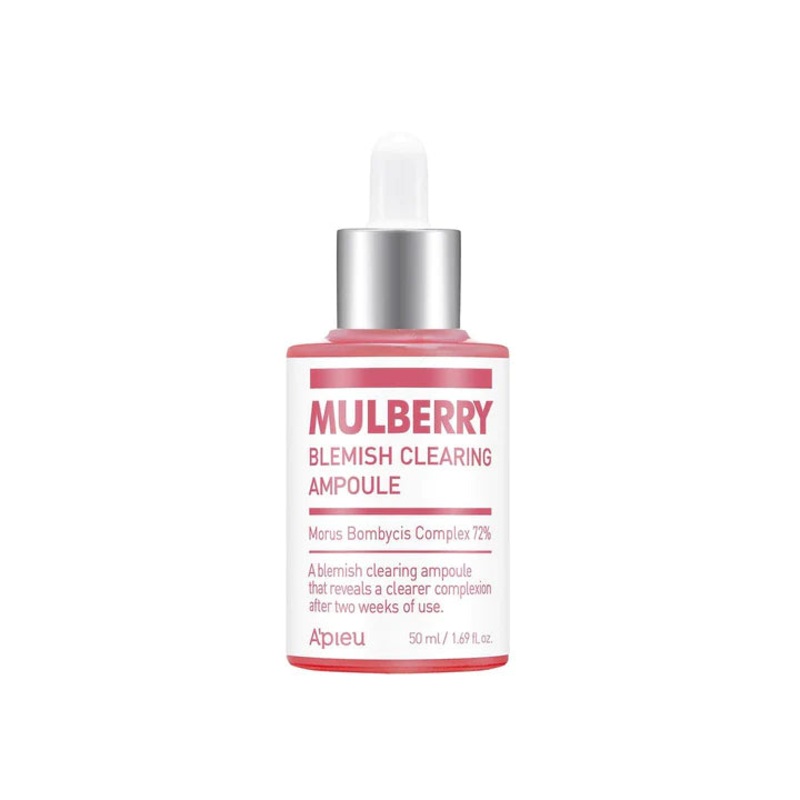 A’PIEU Mulberry Blemish Clearing Ampoule 50ml