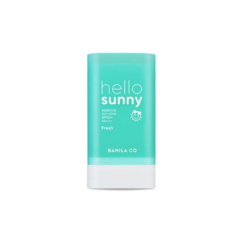 BANILA CO Hello Sunny Essence Sun Stick Fresh SPF50+PA++++ 18.5g