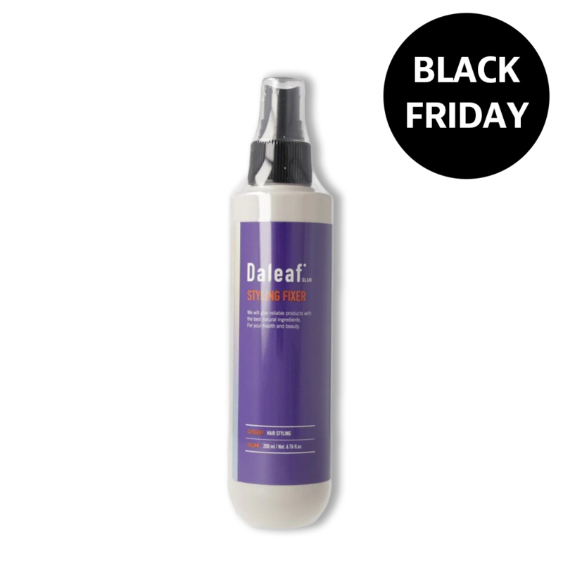 BLACK FRIDAY Daleaf Glam Styling Fixer 200ml