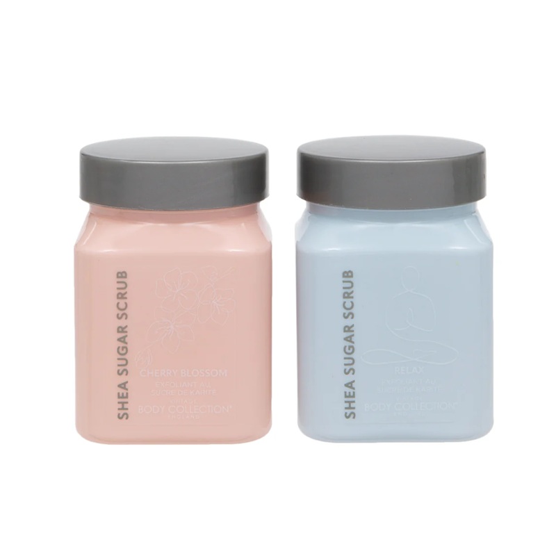 Body Collection Shea Sugar Scrub