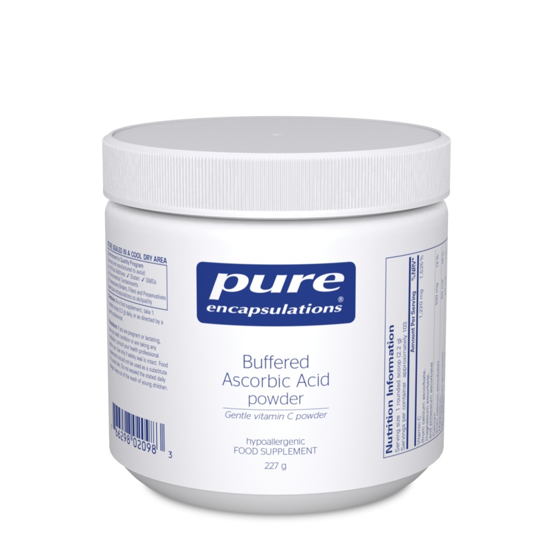 Buffered Ascorbic Acid Powder 227ml