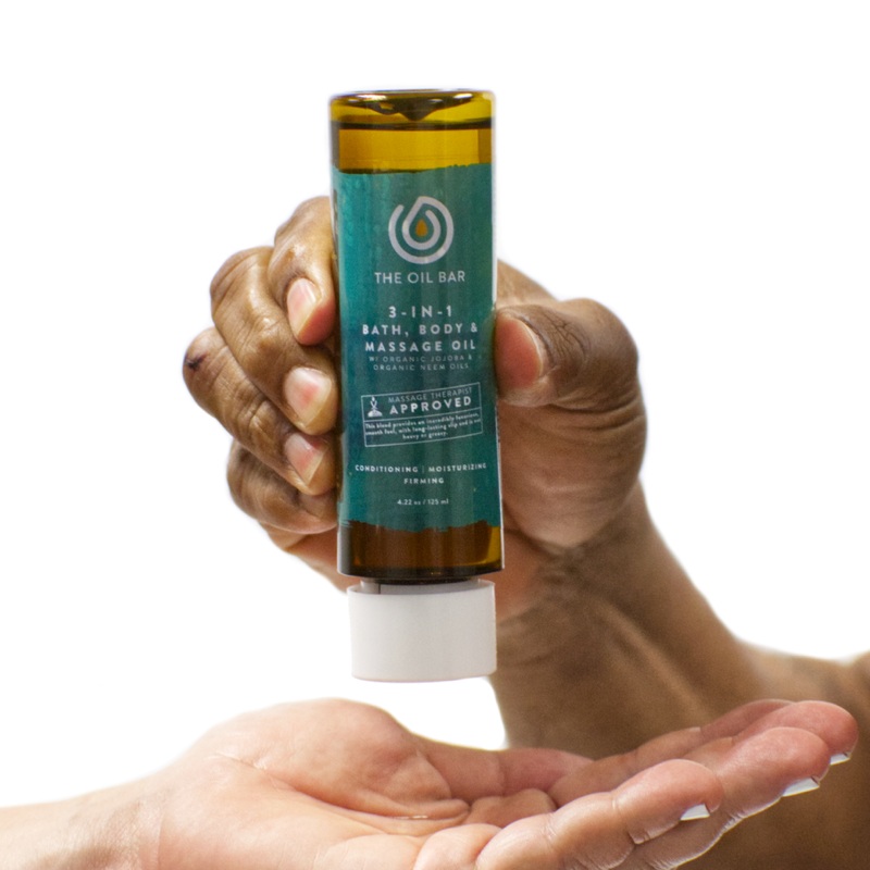 Chocolate Bunny Pheromone Fusion Blend Massage Oil