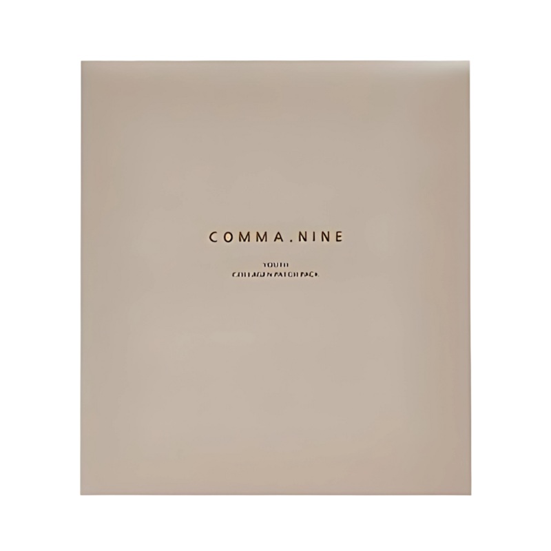 COMMANINE Youth Collagen Patch Pack 1 Box