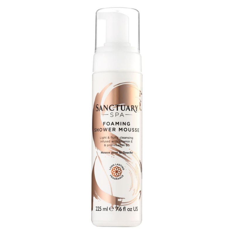 Foaming Shower Mousse 225Ml
