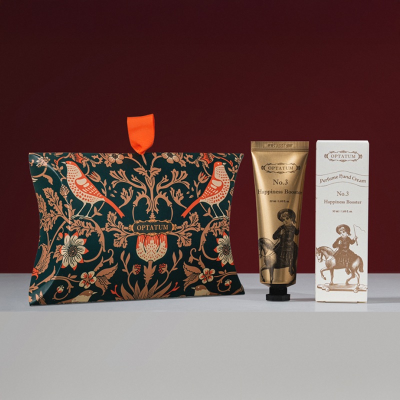 [Gift Packaging] OPTATUM Perfume Hand Cream 50ml (12 types) [Aquarius] Tange Surprise