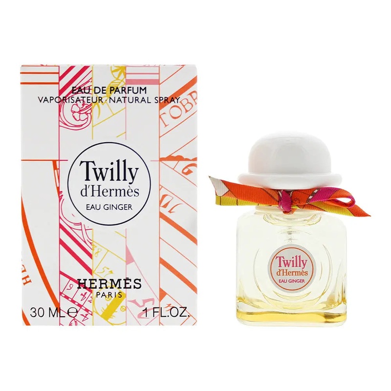 Herms Twilly D’herms Eau Ginger Eau de Parfum 30ml