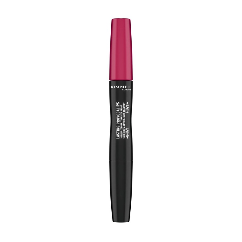 Lipstick Rimmel London Lasting Provocalips 310-pounting pink (2,3 ml)