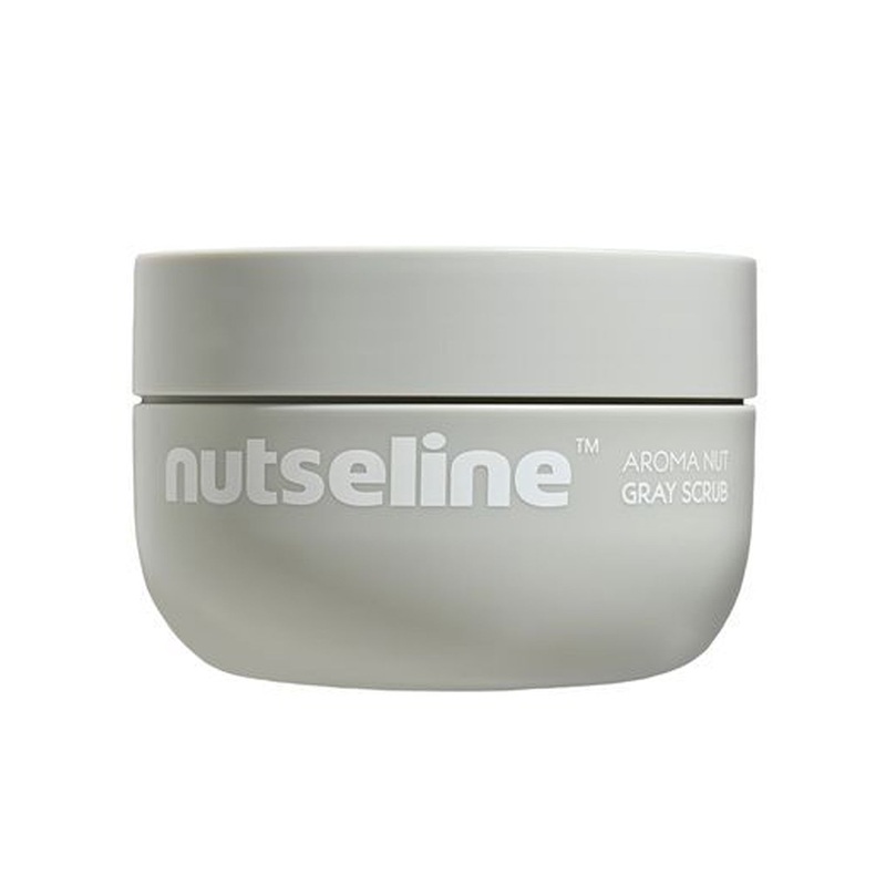 nutseline Aroma Nut Gray Body Scrub 200g