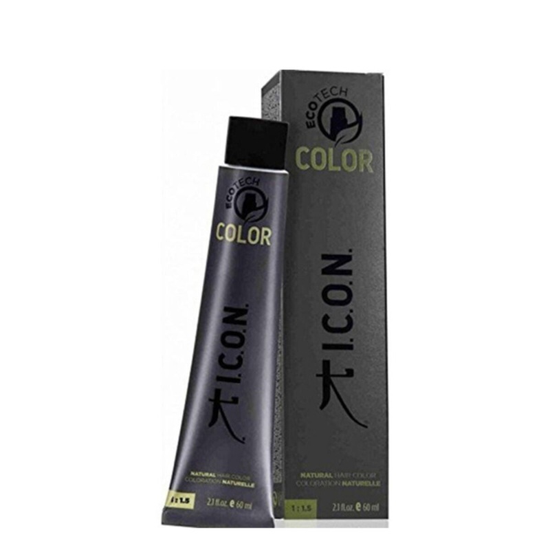 Permanent Dye Ecotech Color 7,43 I.c.o.n. Ecotech Color N 9.0-rubio muy claro 60 ml