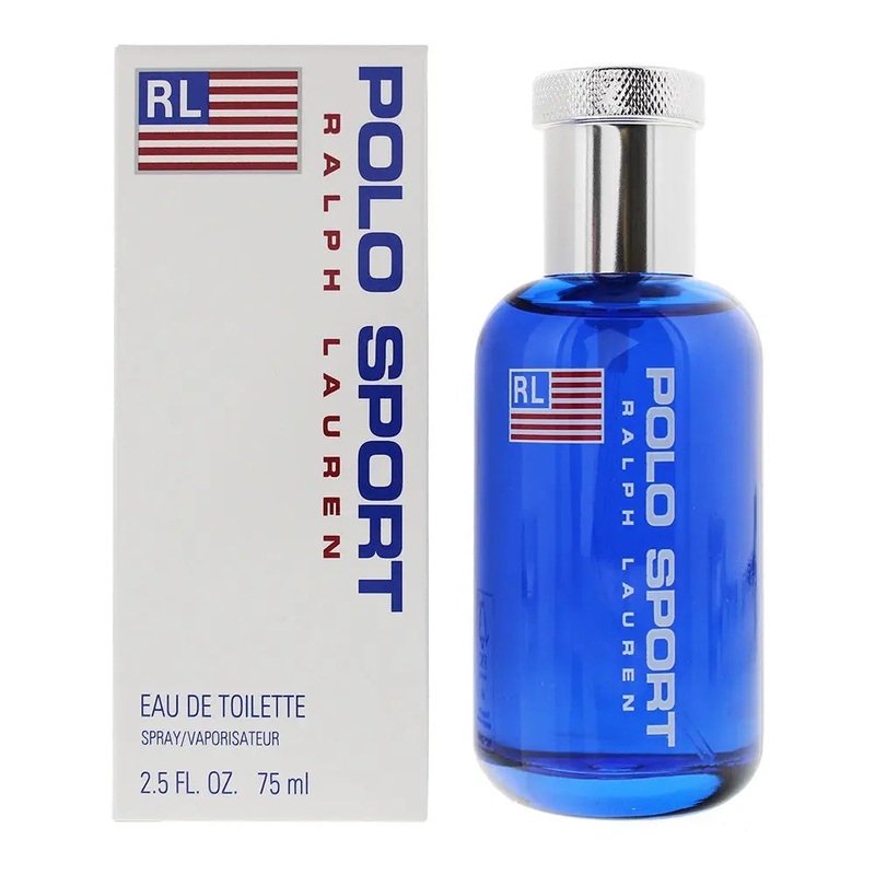 Ralph Lauren Polo Sport Eau de Toilette Spray 75ml