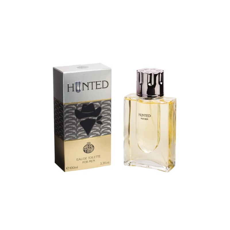 Real Time EDT 100ml Hunted For Men RT162