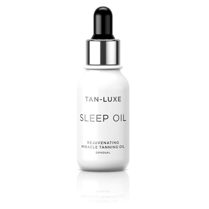 Sleep Oil, Rejuvenating Miracle Tanning Oil 20Ml