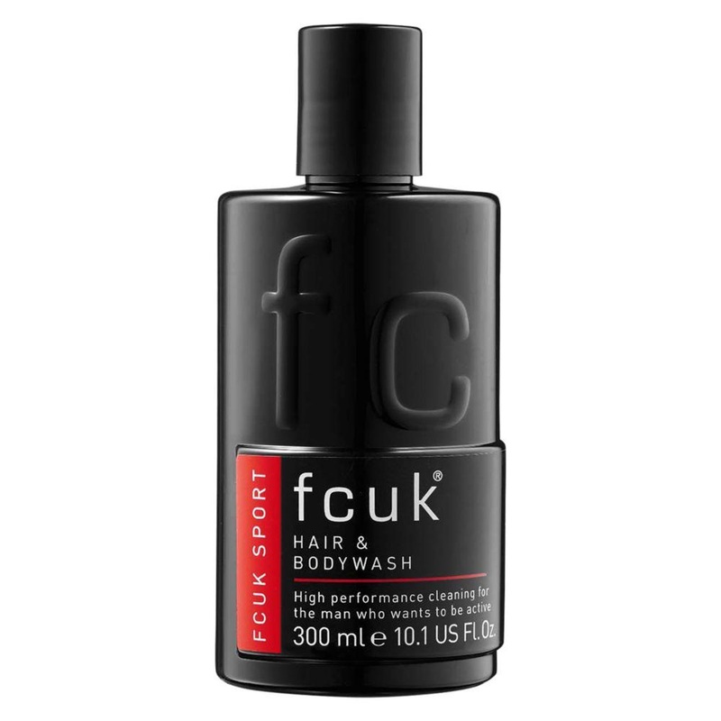 Sport Hair & Body Wash 300Ml