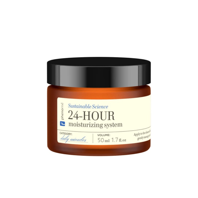 Sustainable Science 24 Hour Moisturizing System