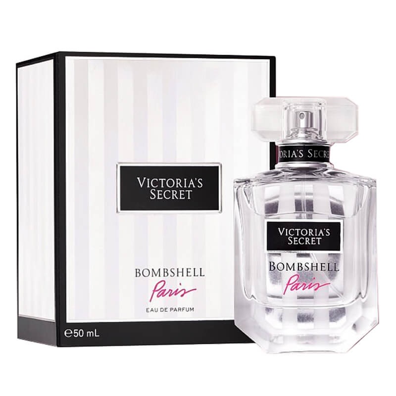 Victoria’s Secret Bombshell Paris 50ml EDP (L) SP