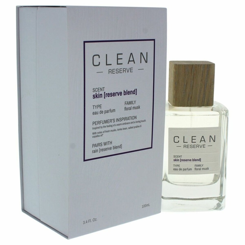 Women’s Perfume Reserve Skin Clean EDP 100 ml EDP