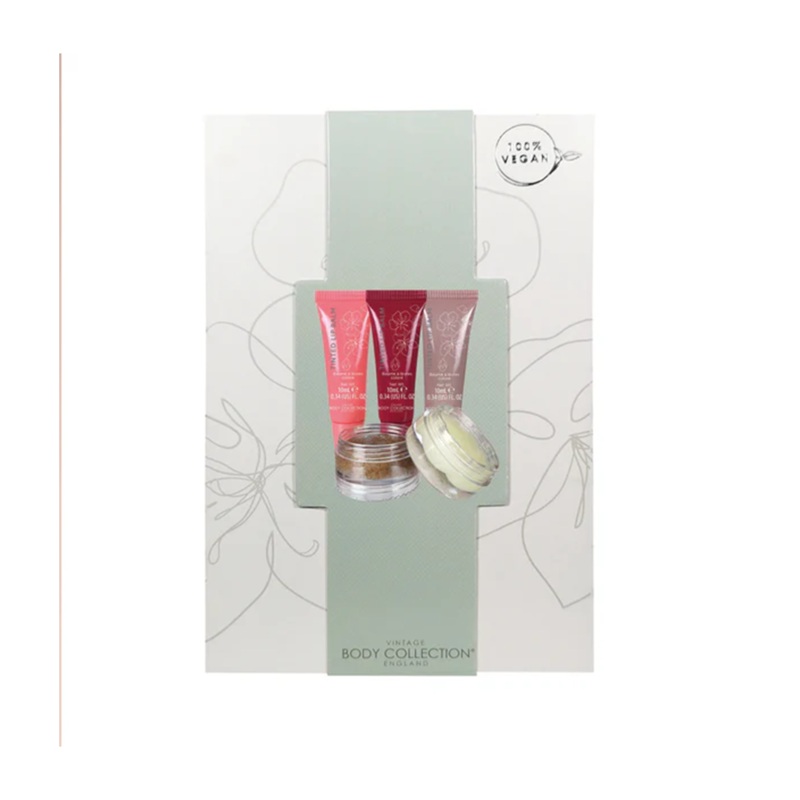 Body Collection Lip Care Set