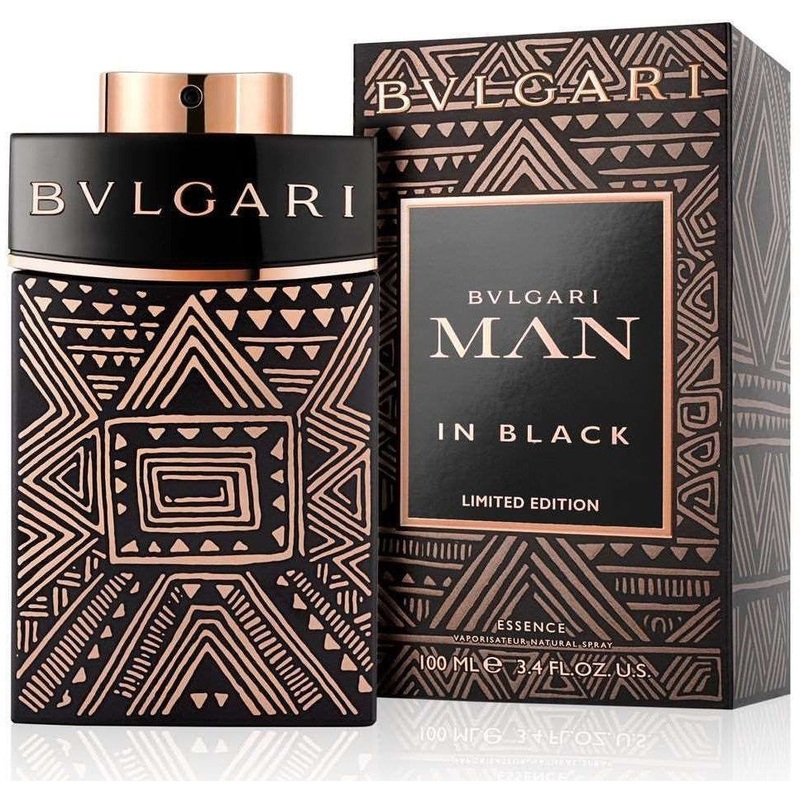 Bvlgari Bvlgari Man In Black Essence 100ml EDP (M) SP