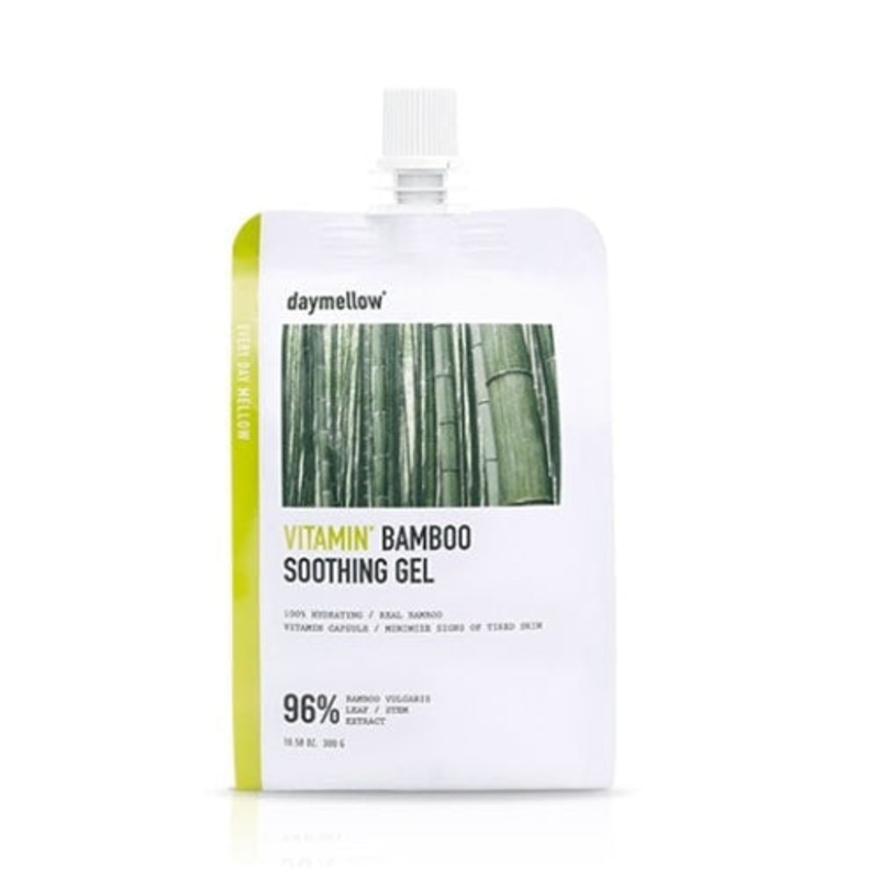 Daymellow Vitamin Bamboo Soothing Gel 300g