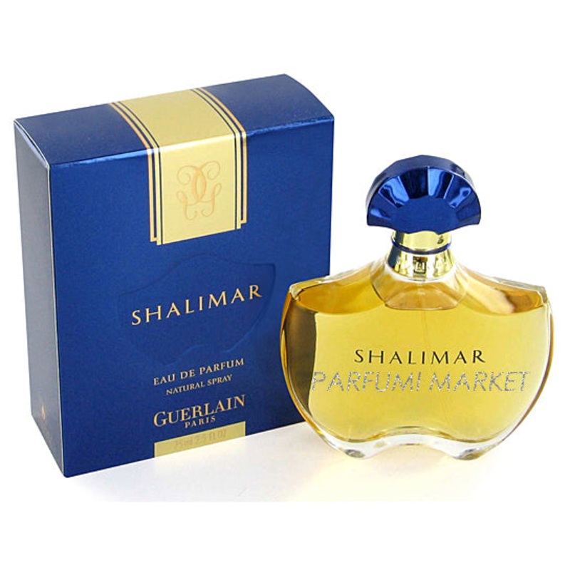 Guerlain Shalimar 75ml EDP (L) SP