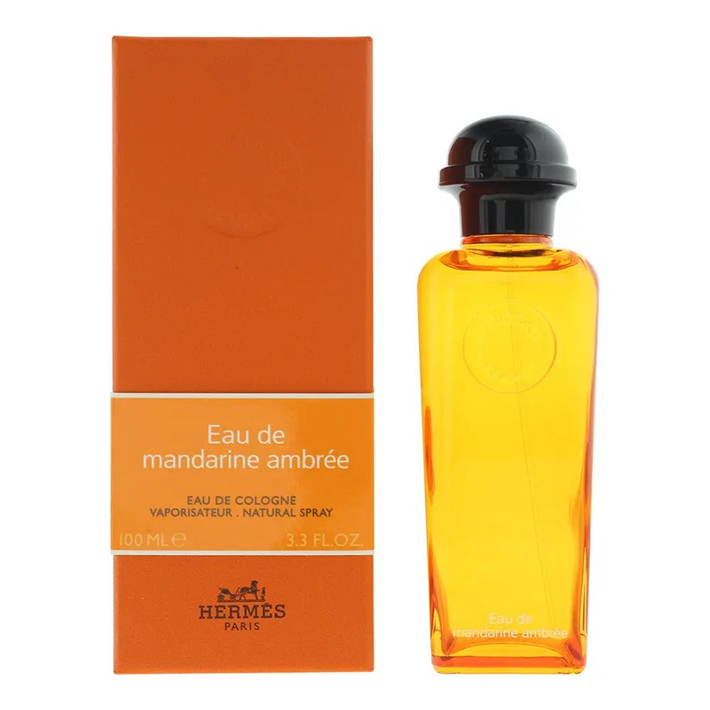 Herms Eau de Mandarine Ambre Eau de Cologne 100ml