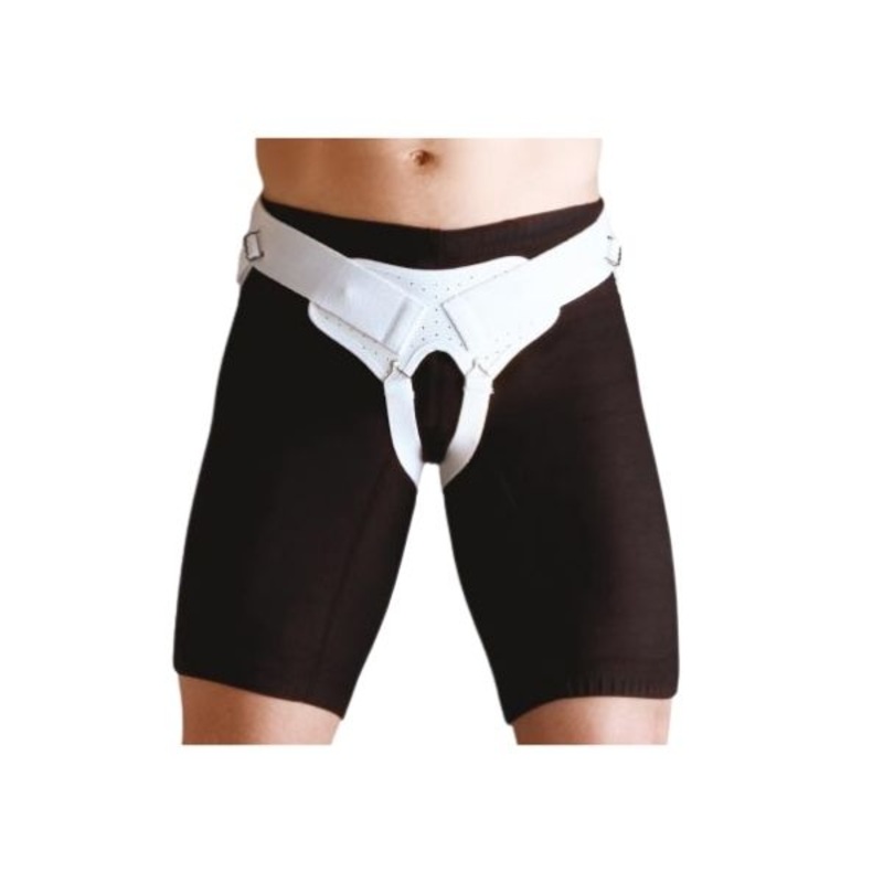 Hernia Belt small Small White