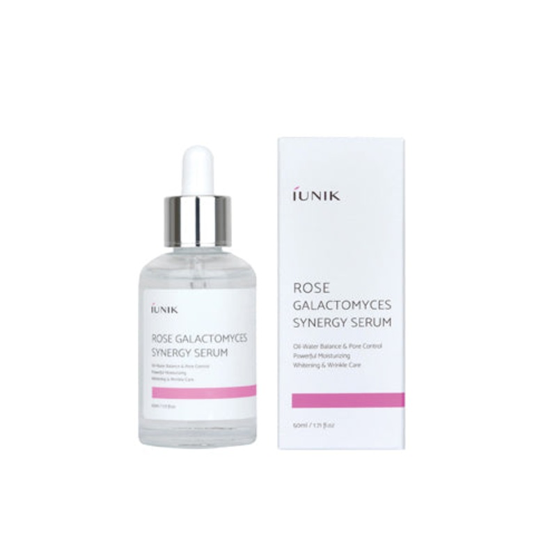 iUNIK Rose Galactomyces Synergy Serum 50ml 50ml
