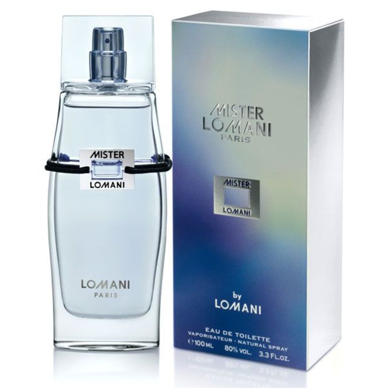 Lomani Mr. Lomani 100ml EDT (M) SP