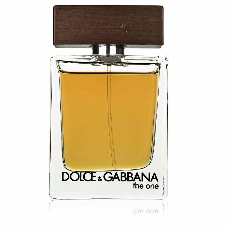 Men’s Perfume Dolce & Gabbana THE ONE FOR MEN EDT 150 ml