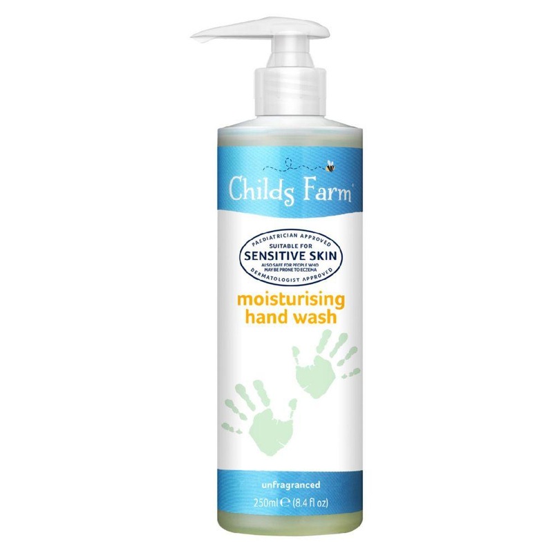 Moisturising Hand Wash Unfragranced 250Ml